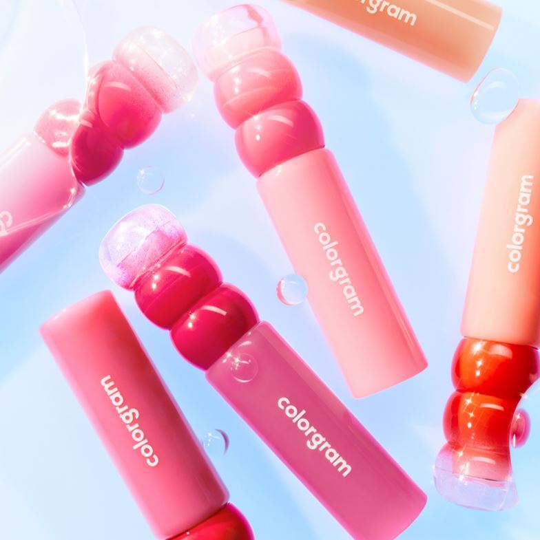 colorgram Fruity Water Tint (4 Colors) | OLIVE YOUNG Global