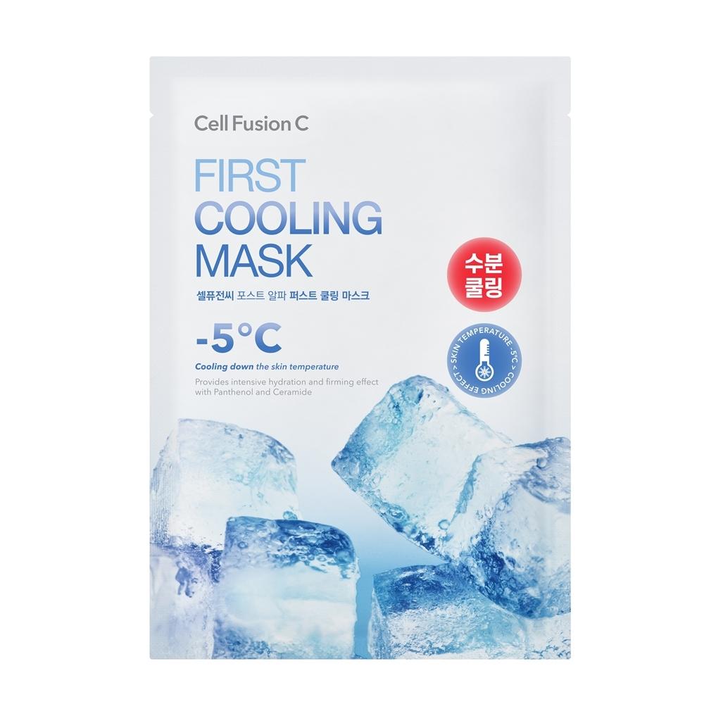 Cell Fusion C ポストアルファ ファースト クーリングマスクパック