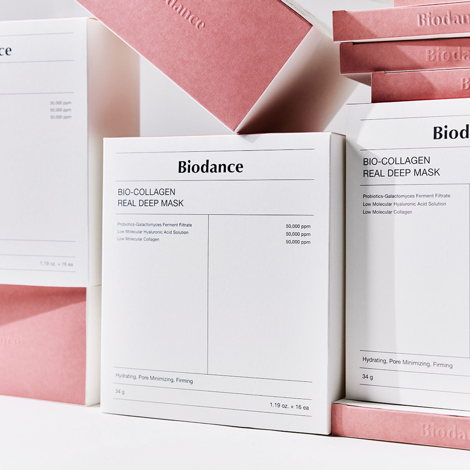 BIODANCE Bio Collagen Real Deep Mask Sheet 16P | OLIVE YOUNG Global