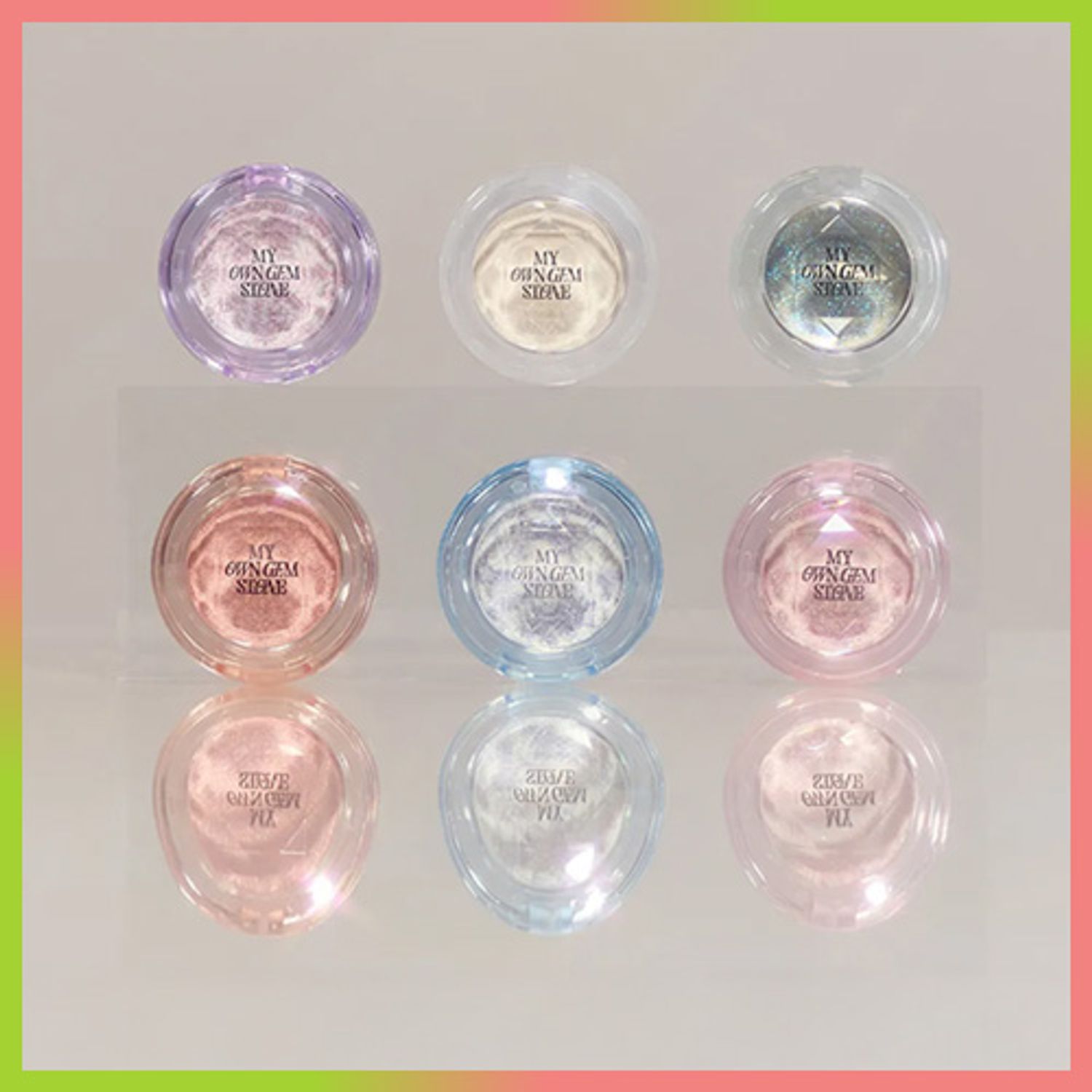 ETUDE Look At My Eyes 1.1g (My Own Gemstone) | OLIVE YOUNG Global