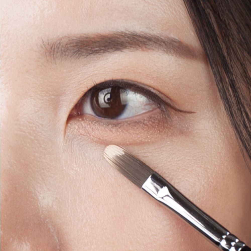 HWAHONG M 156 Concealer Brush | OLIVE YOUNG Global