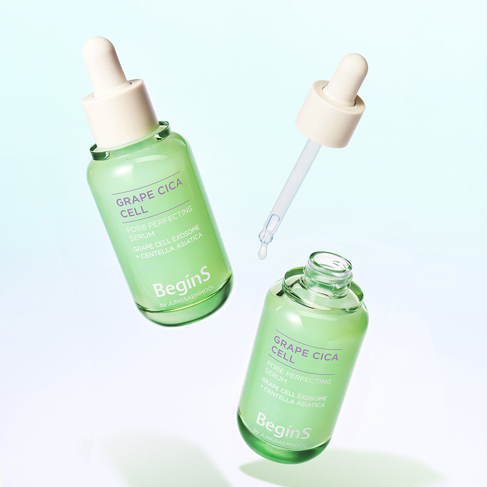 BEGINS By JUNGSAEMMOOL Pore Perfecting Serum 30ml | OLIVE YOUNG Global