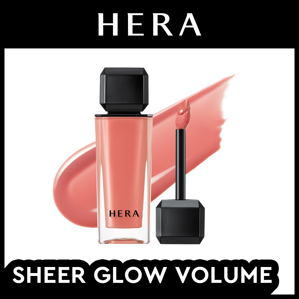 HERA センシュアルヌードグロス (企画/単品) (全18色) | OLIVE YOUNG