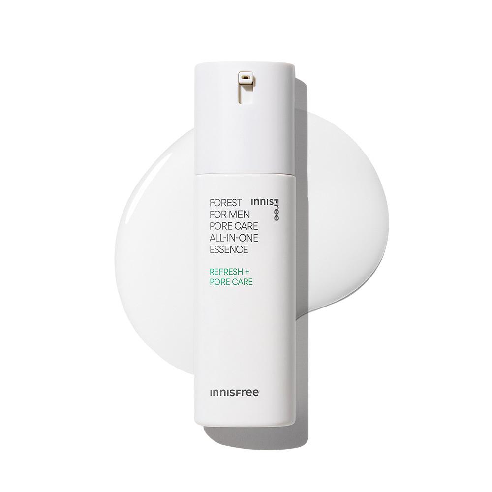 INNISFREE Forest For Men All-In-One Essence 100ml Set (+Essence