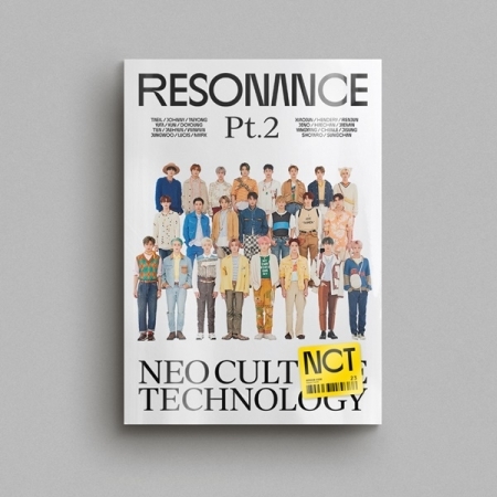 NCT - THE 2ND ALBUM RESONANCE PT.2 (DEPARTURE VER.) | OLIVE YOUNG
