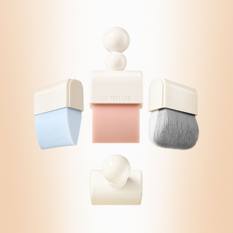 THE TOOL LAB ツール マグネット スタイラー リフィル (グロウ／マット