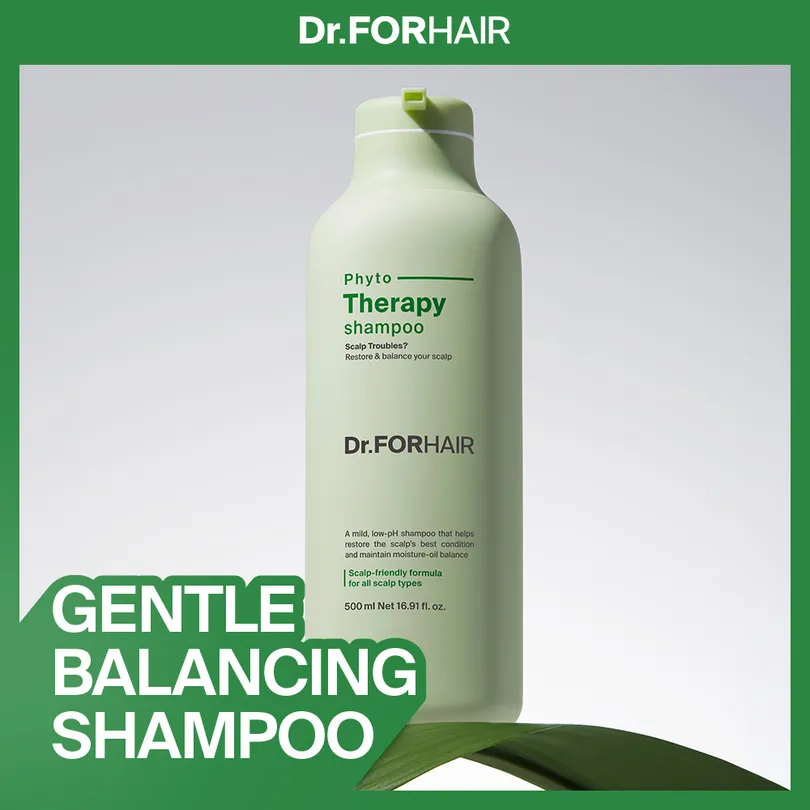 Dr.FORHAIR 닥터포헤어 피토테라피 샴푸 500ml(온)