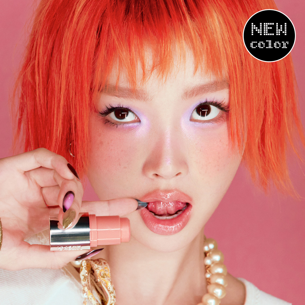 SIMIHAZEBEAUTY ソフトストロップクリーミーハイライトパウダー