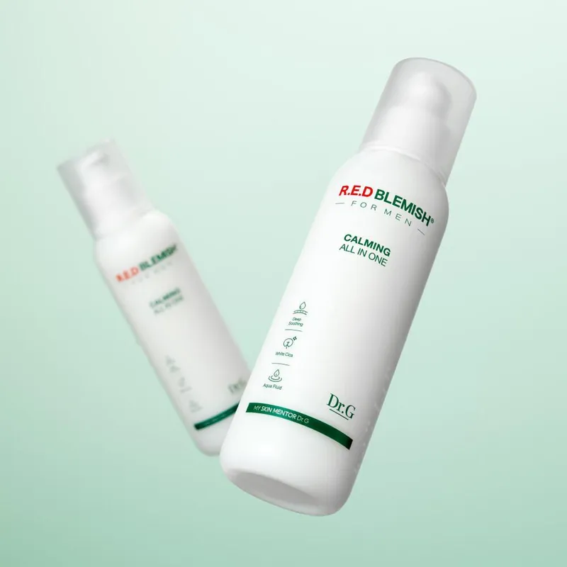 Dr.G Red Blemish For Men Calming All In One 150ml