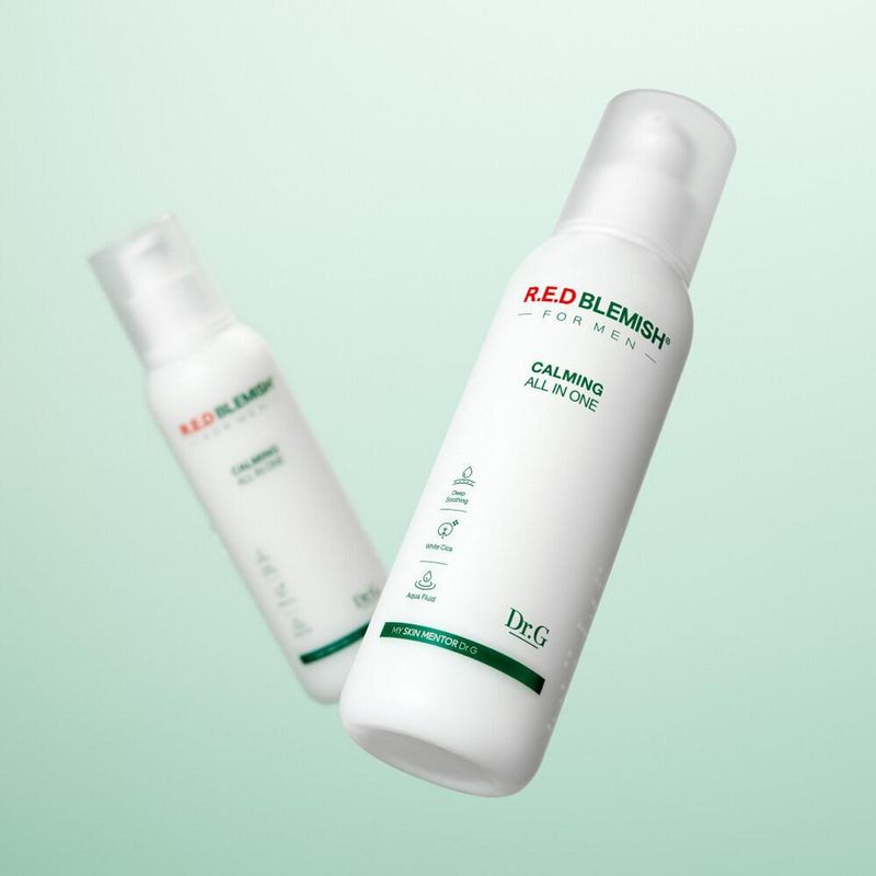 Dr.G Red Blemish For Men Calming All In One 150ml