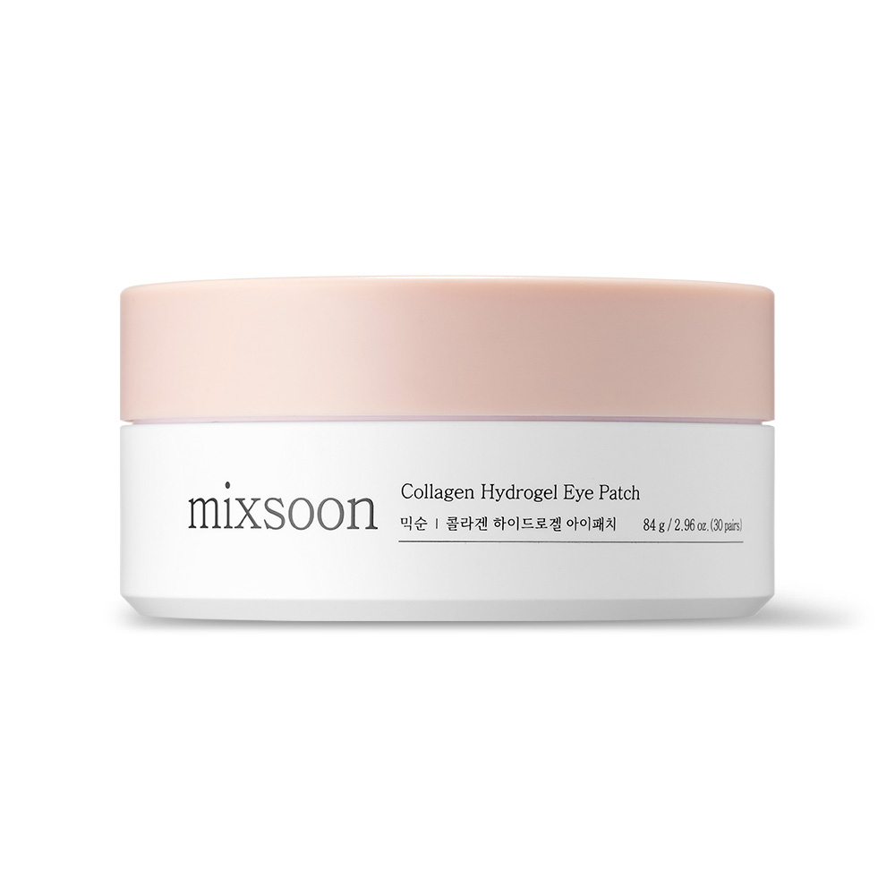 フェイスジェル・ゲル mii mixsoon Bean Hydrogel Eye Patch 60P | OLIVE YOUNG Global