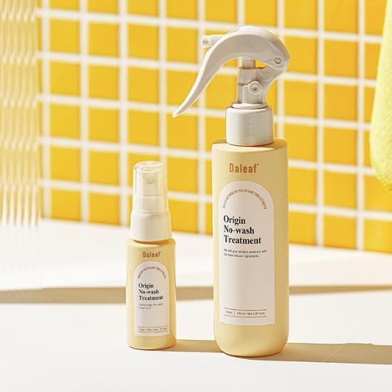 Daleaf Origin トリートメント4点まとめ売り DALEAF Repair Tonic Treatment 150ml Set (+30ml) | OLIVE YOUNG Global