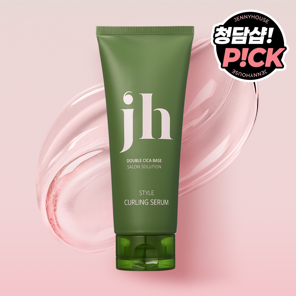 ジェニーハウス JENNYHOUSE スタイルカーリングセラム 150ml | OLIVE YOUNG Global