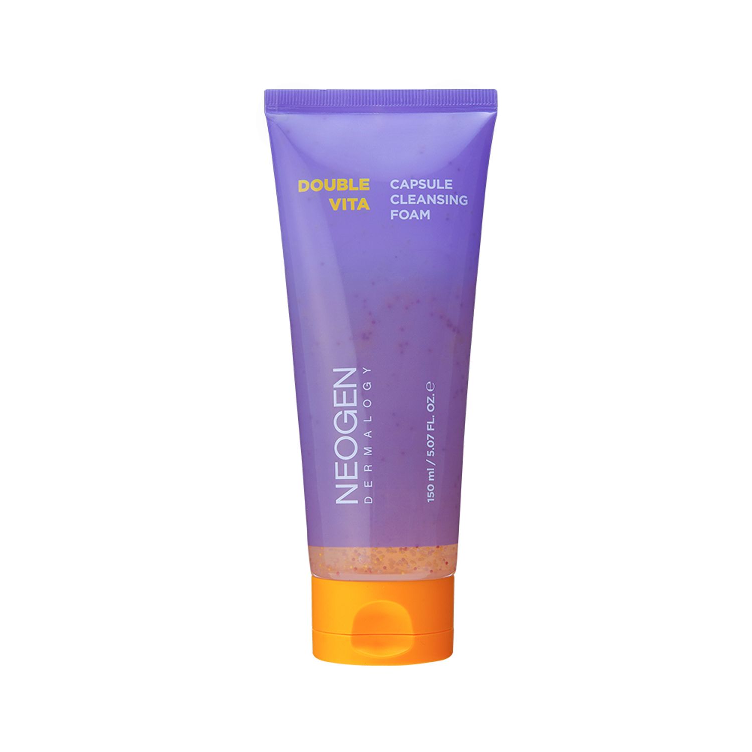Neogen Dermalogy Double Vita Capsule Cleansing Foam 150ml | OLIVE YOUNG Global
