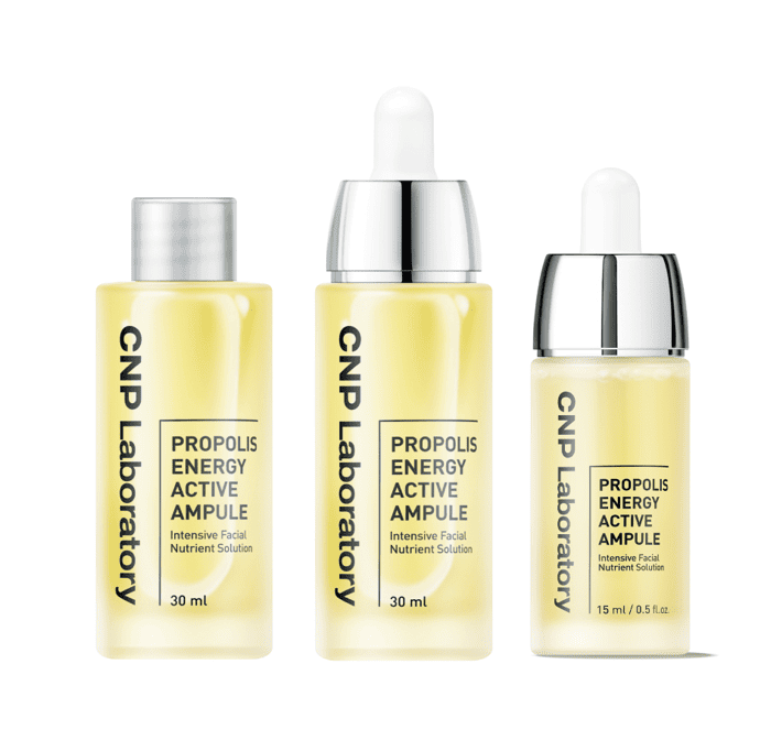 CNP プロポリスエナジーアクティブアンプル 30ml*2入企画(+15ml