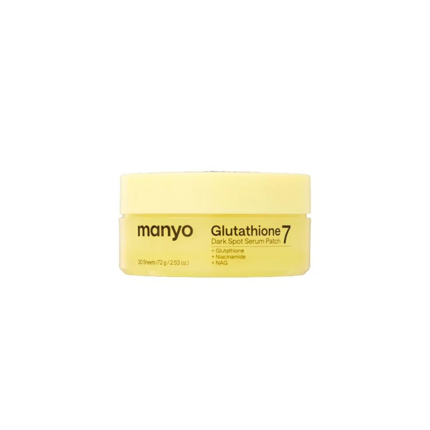 ma:nyo Glutathione 7 Dark Spot Serum Patch 30P | OLIVE YOUNG Global ma:nyo Glutathione 7 Dark Spot Serum Patch 30P | OLIVE YOUNG Global