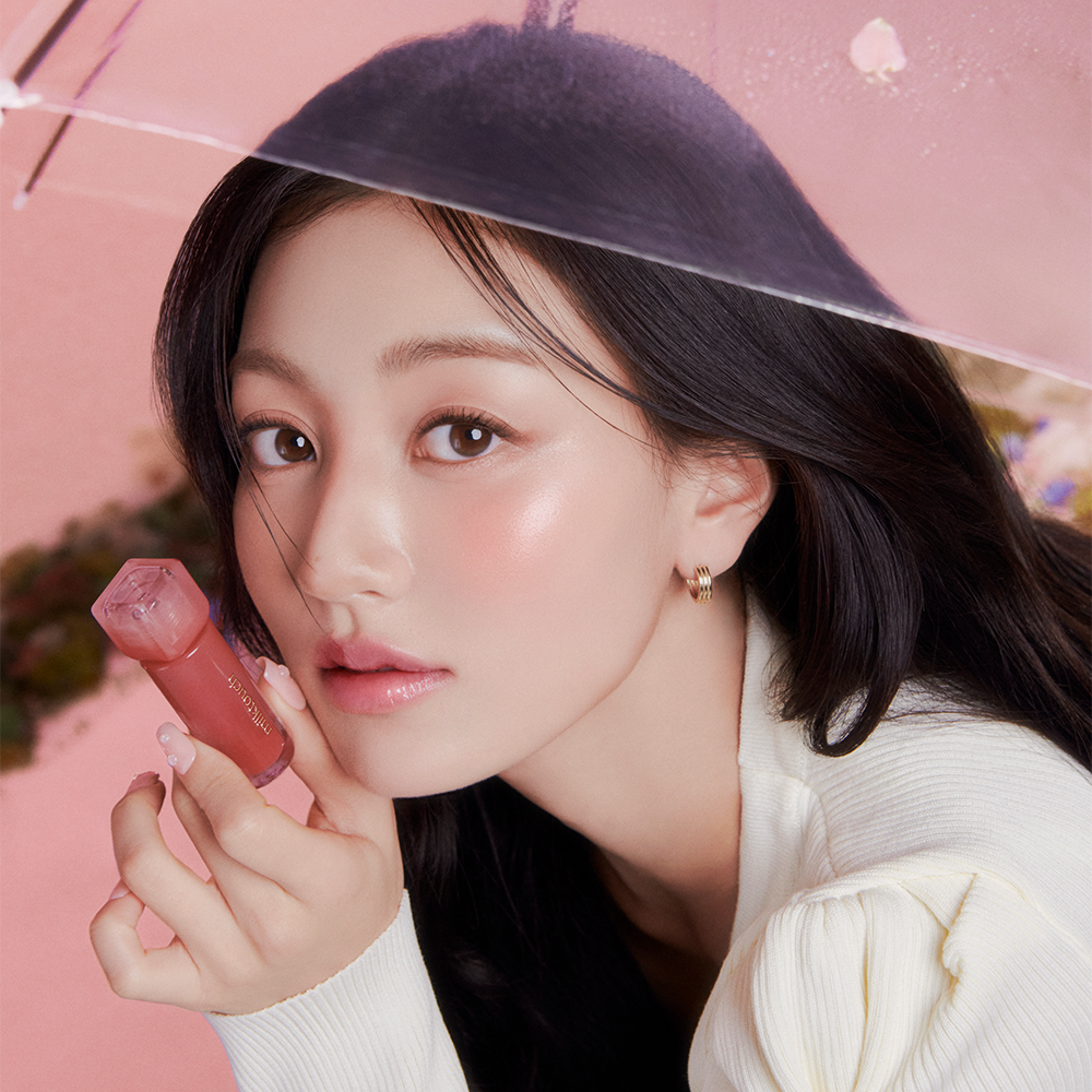 milk touch リップグロス＆ティント セット Milk Touch Dew Stain Sheer Lip Gloss (Set/Single) (13 Colors