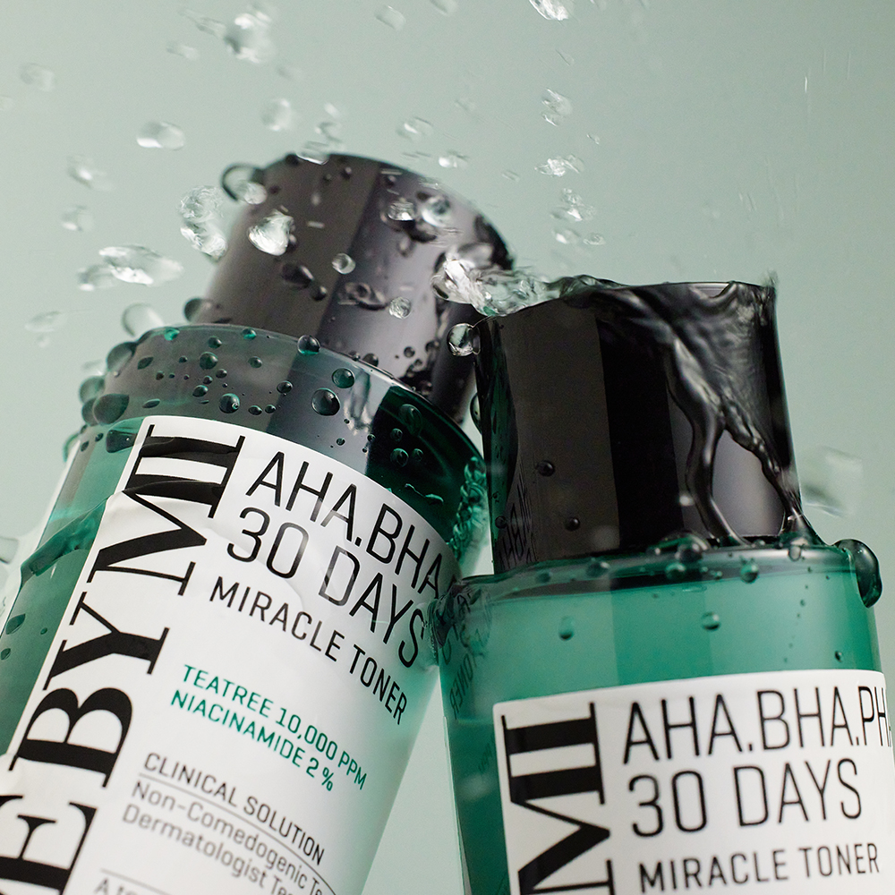 SOME BY MI AHA.BHA.PHA 30デイズ ミラクルトナー 150mlセット (+30ml