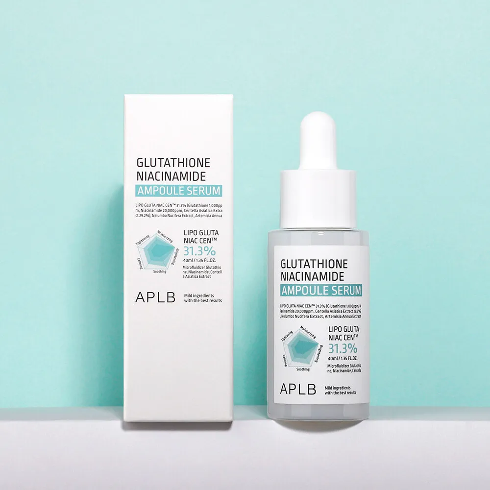 beshiny glutathione avis L-Glutathione Skin Whitening Pills 1000Mg APLB Glutathione Niacinamide Ampoule Serum