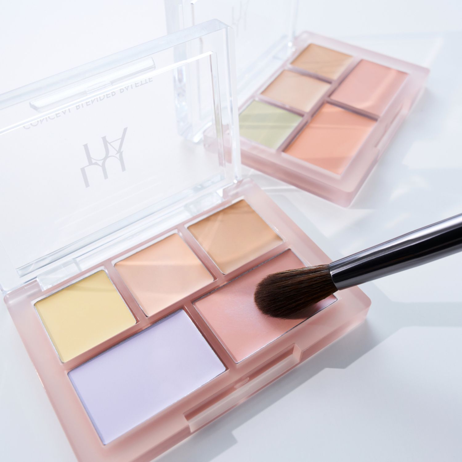 LUNA Conceal Blending Dual Brush | OLIVE YOUNG Global
