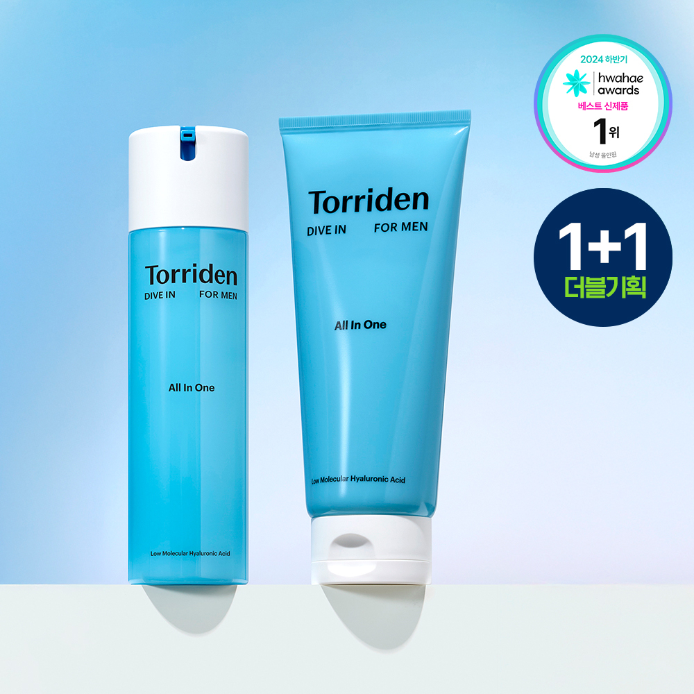 THE SAEM クラシックオムオールインワンエッセンス 100ml | OLIVE