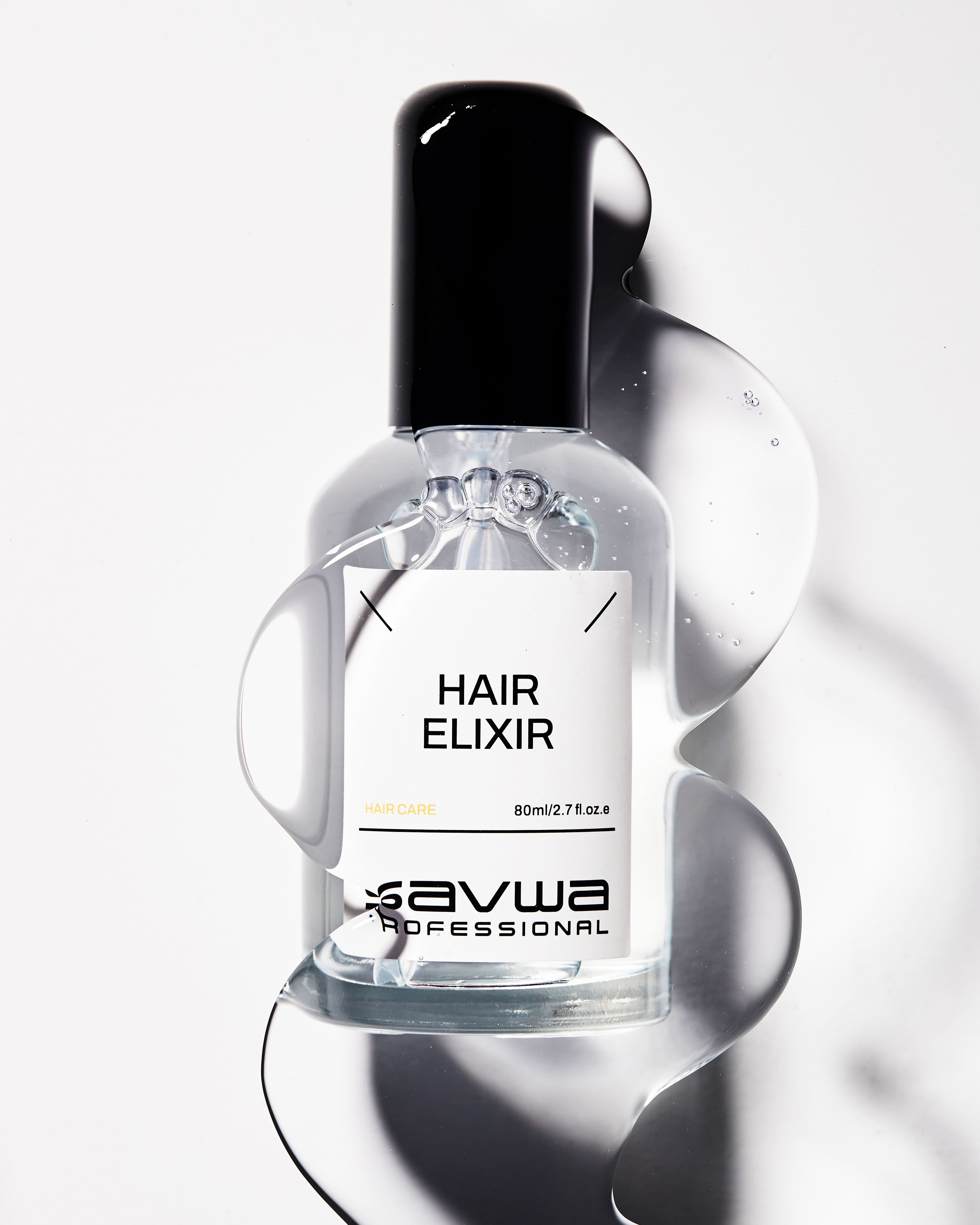 SAVWA PROFESSIONAL ヘアエリクサー 80ml | OLIVE YOUNG Global