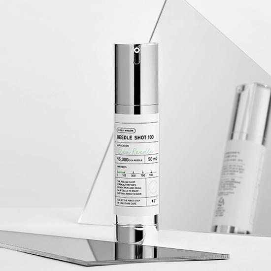 VT Reedle Shot 100 Essence 50mL (+Reedle Shot 300 1ml*3ea) | OLIVE
