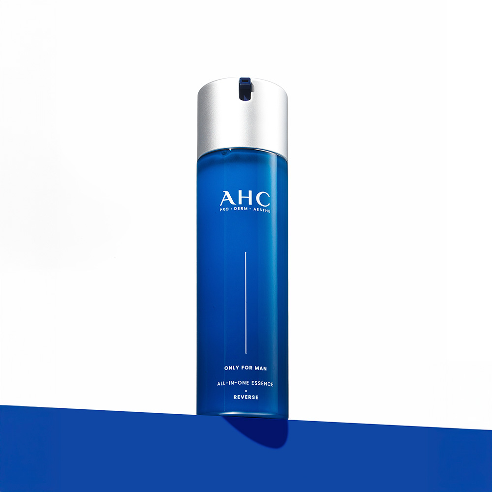 AHC Only For Man All In One Essence 2-for-1 Special Set | OLIVE