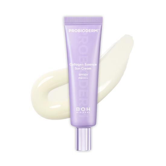 BOH PROBIODERM コラーゲン トーンアップ サンクリーム 50ml BIOHEAL BOH Probioderm Collagen Essence Sun Cream 50mL | OLIVE