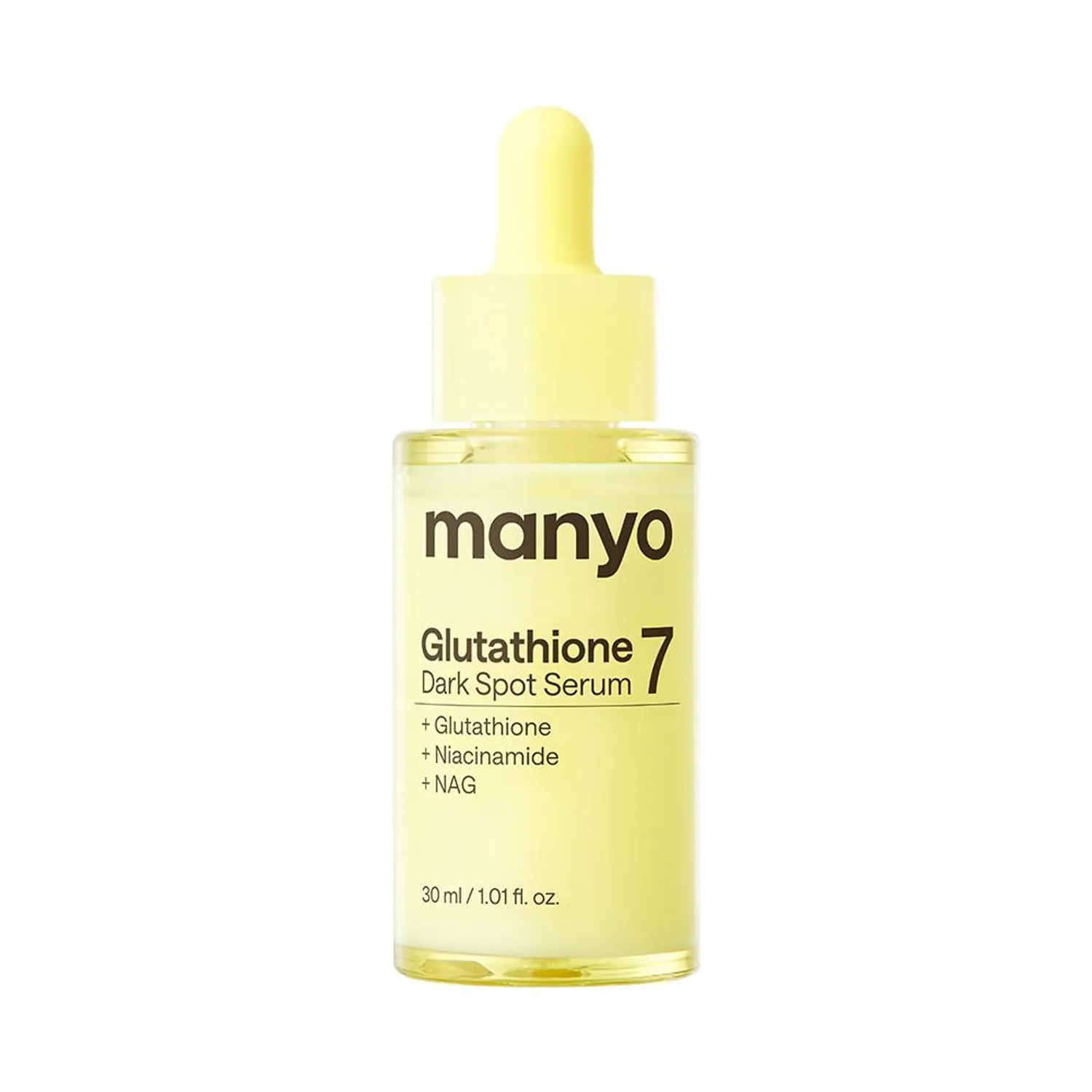 ma:nyo Glutathione 7 Dark Spot Serum 30ml | OLIVE YOUNG Global ma:nyo Glutathione 7 Dark Spot Serum 30ml | OLIVE YOUNG Global