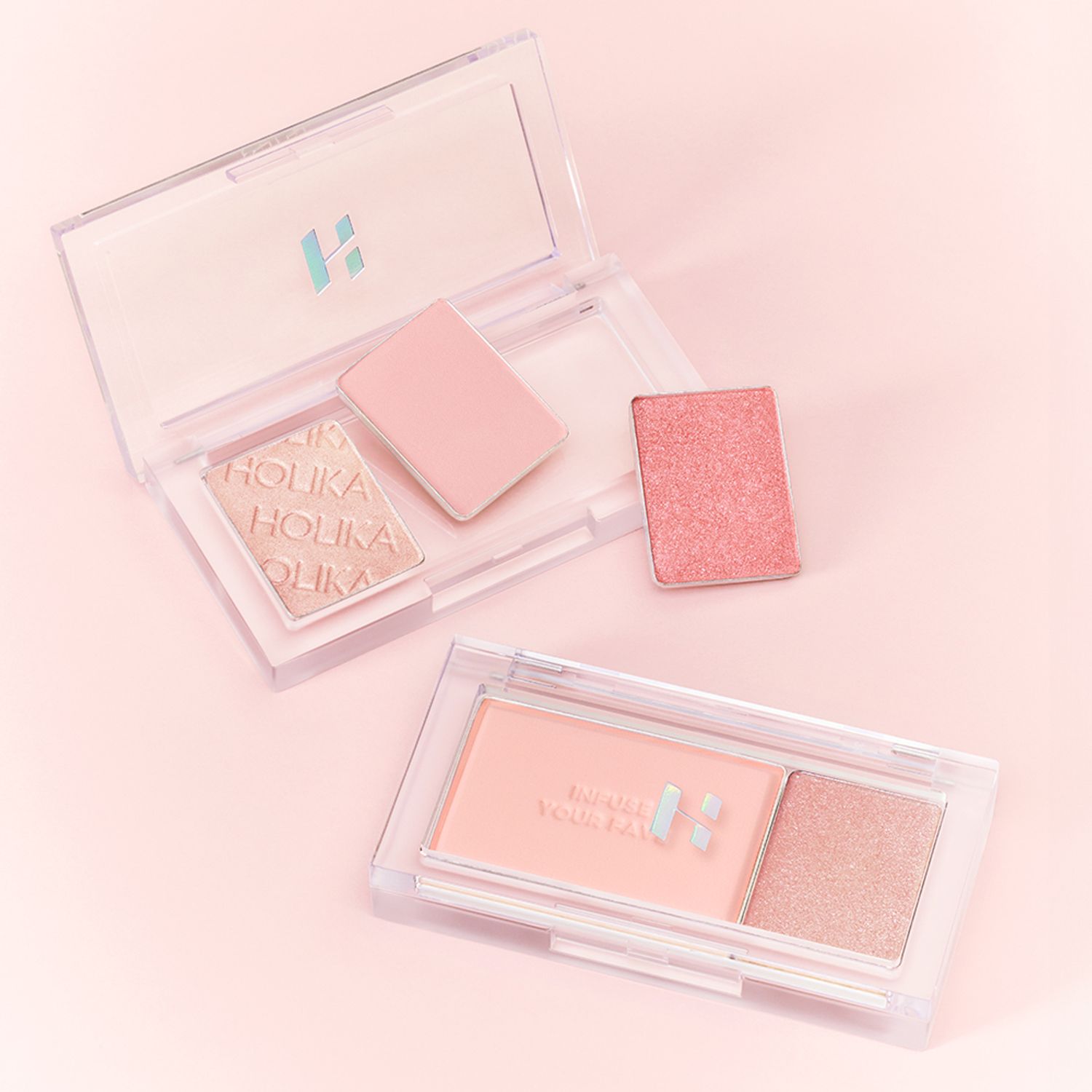 Holika Holika My Fave Multi Palette Case 3 Slots | OLIVE YOUNG Global