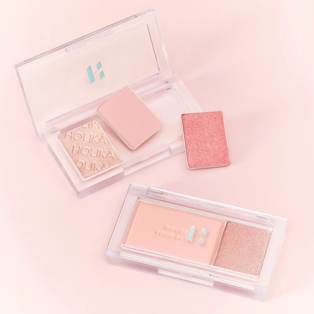 My Fave Multi Pallete Case 3 holes