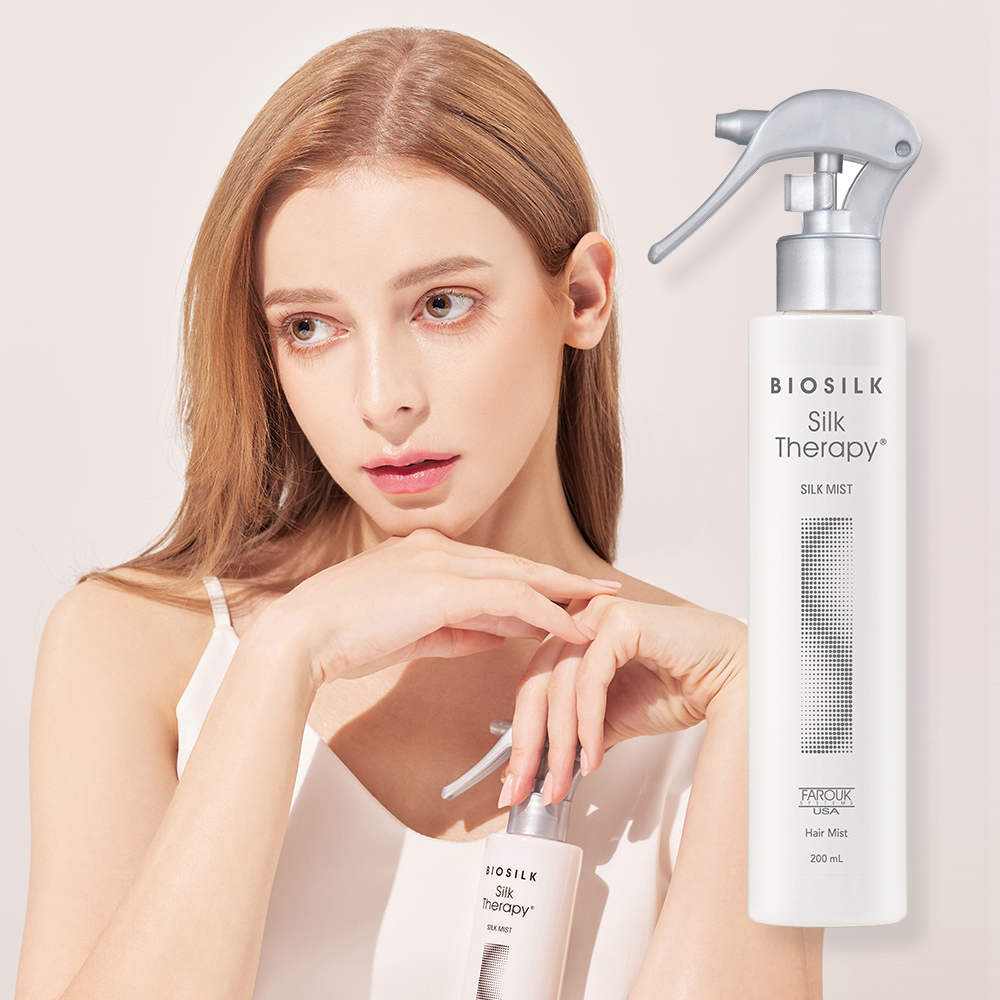 Silk Therapy Silk Mist 200ml | OLIVE YOUNG Global