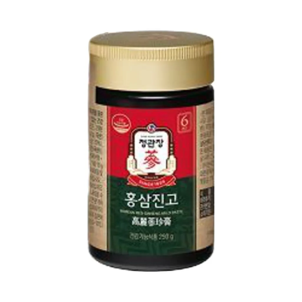 正官庄の紅蔘珍膏250g KGC 紅参珍膏(250g*2本) (25日分) | OLIVE YOUNG Global