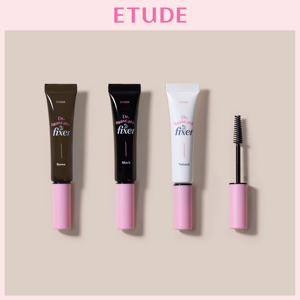 【etude】L-01 織艶、02 儚咲、20G NEW] ETUDE Dr. Mascara Fixer (3 Colors) | OLIVE YOUNG Global
