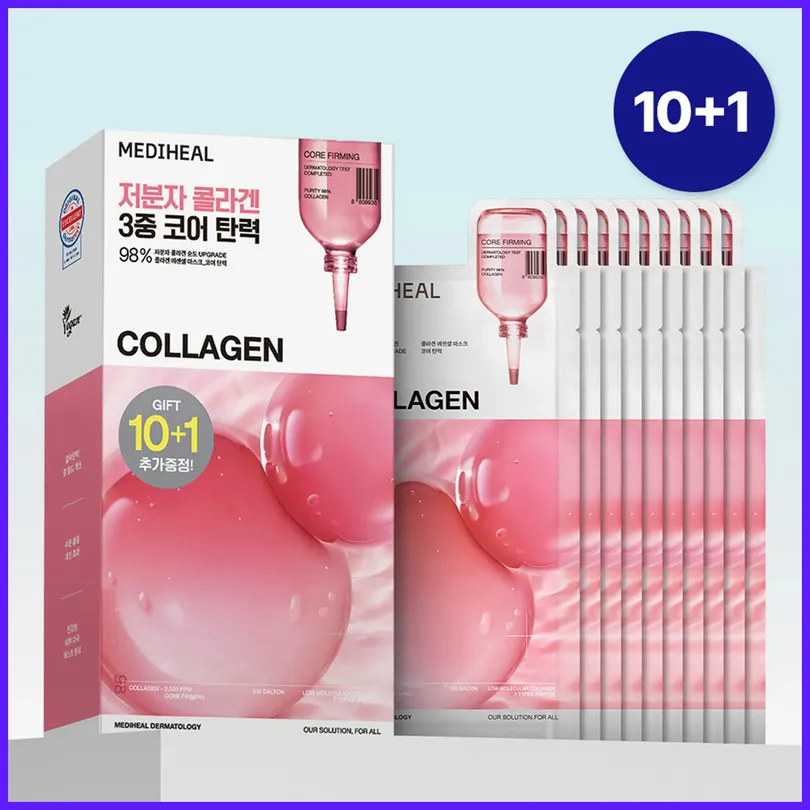 Collagen Essential Mask Sheet Core Firming