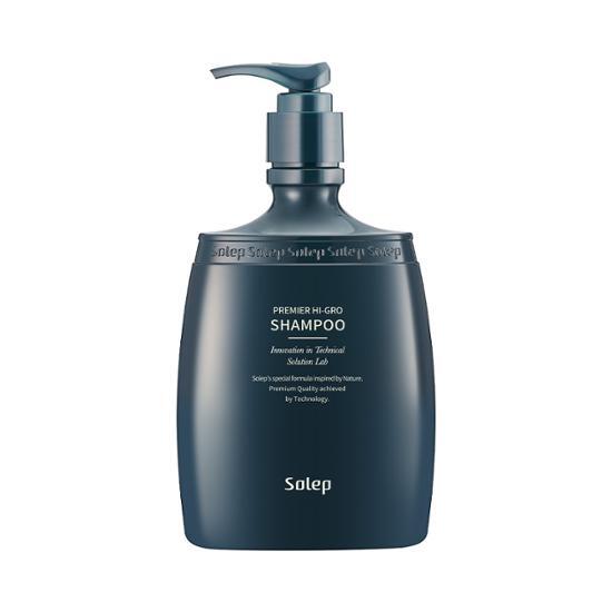 Solep プレミアハイグロシャンプー 300ml | OLIVE YOUNG Global