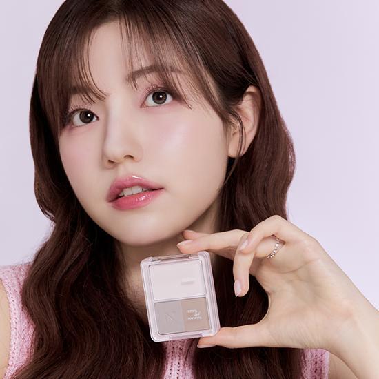 nobev Volume Detail Shading Palette 9.8g | OLIVE YOUNG Global