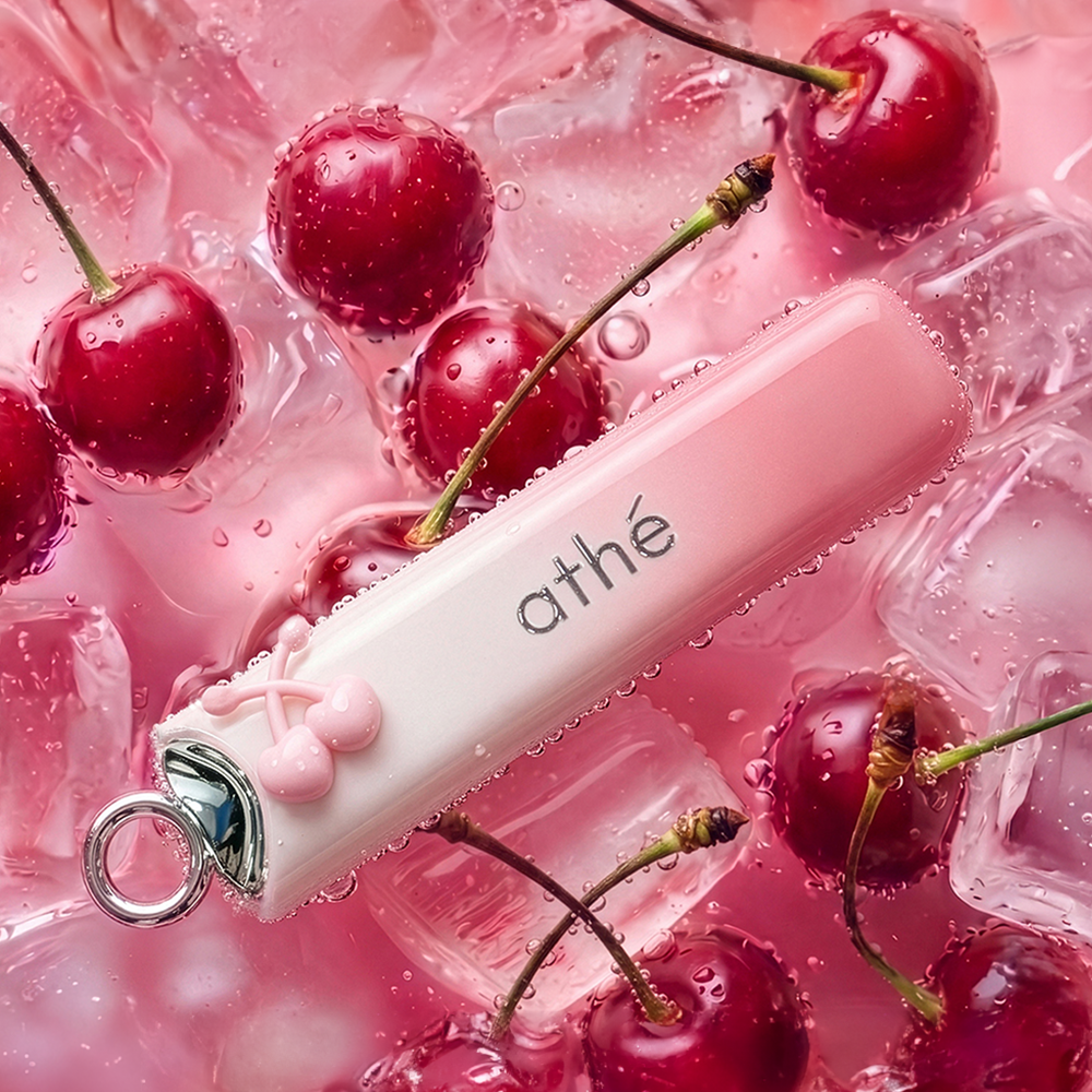 athe Authentic Lip Glowy Balm (Set/Single) (17 Colors) | OLIVE