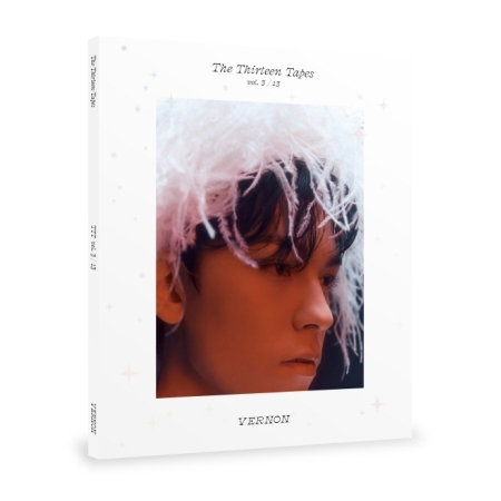 VERNON (SEVENTEEN) - 'THE THIRTEEN TAPES (TTT)' VOL. 3/13