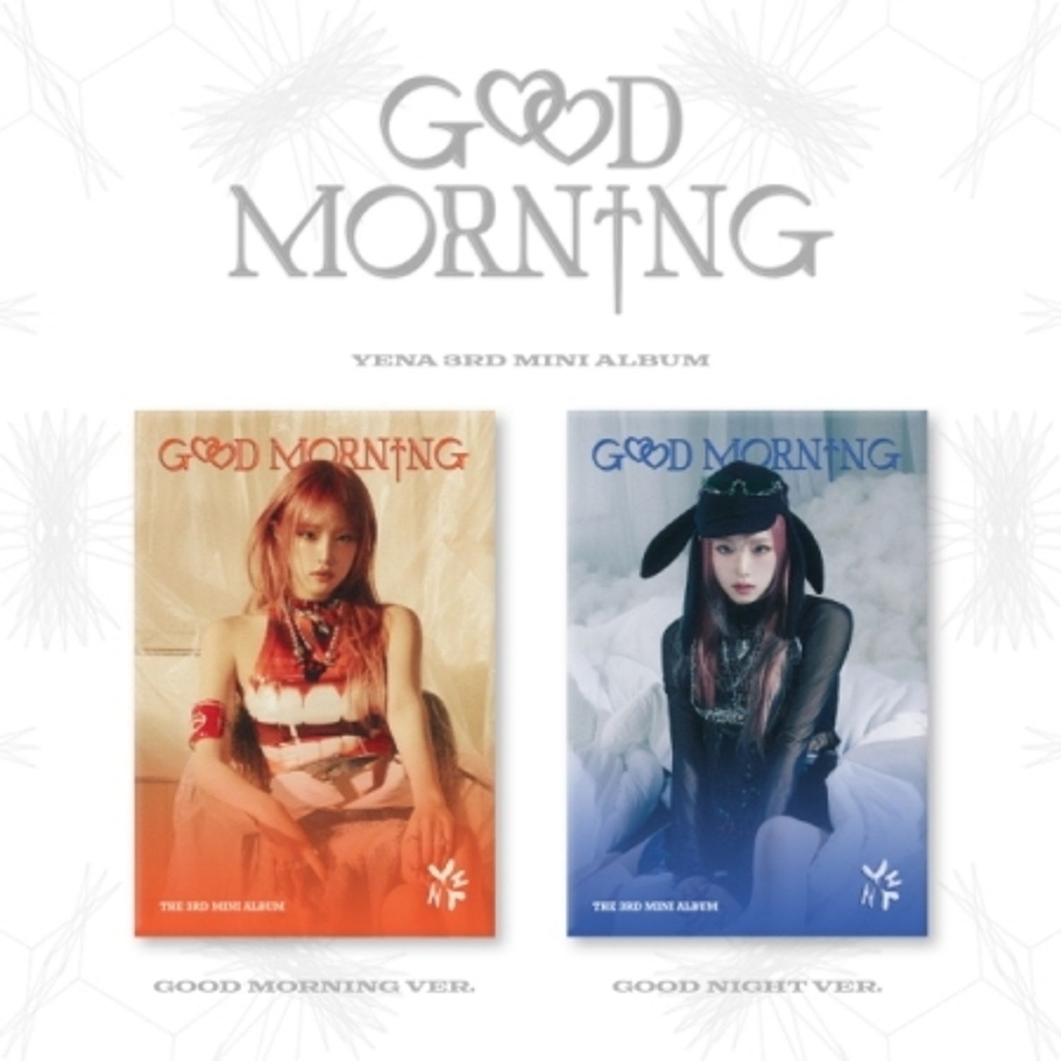 CHOI YE NA - GOOD MORNING (PLVE VER.) | OLIVE YOUNG Global