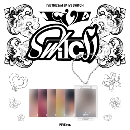 IVE - 2ND EP [IVE SWITCH] PLVE VER. | OLIVE YOUNG Global