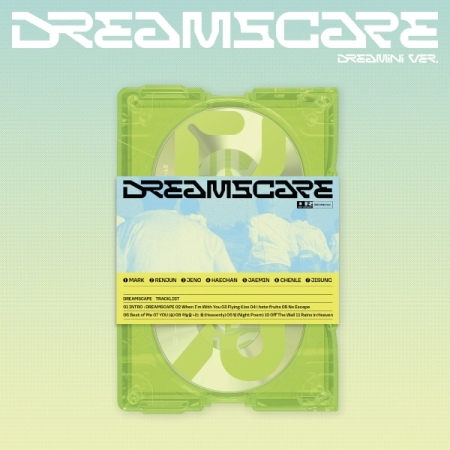 NCT DREAM - DREAMSCAPE (DREAMINI VER.) | OLIVE YOUNG Global