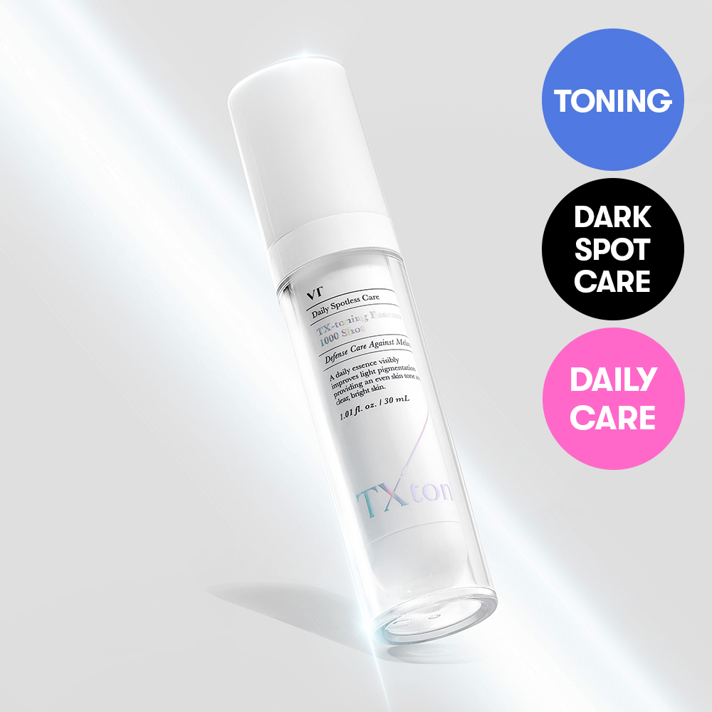 VT TX-toning Essence 1000 Shot 30ml | OLIVE YOUNG Global
