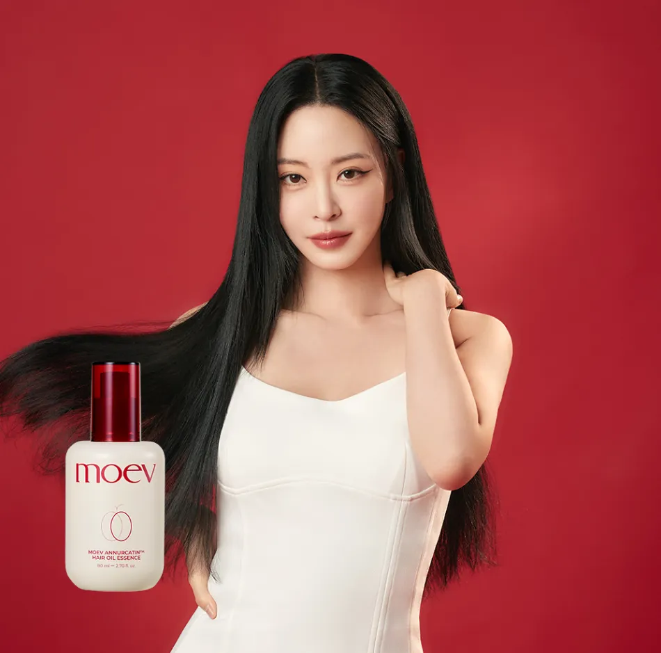 moev Anukatin Hair Oil Essence 80ml (RENEWAL) | OLIVE YOUNG Global