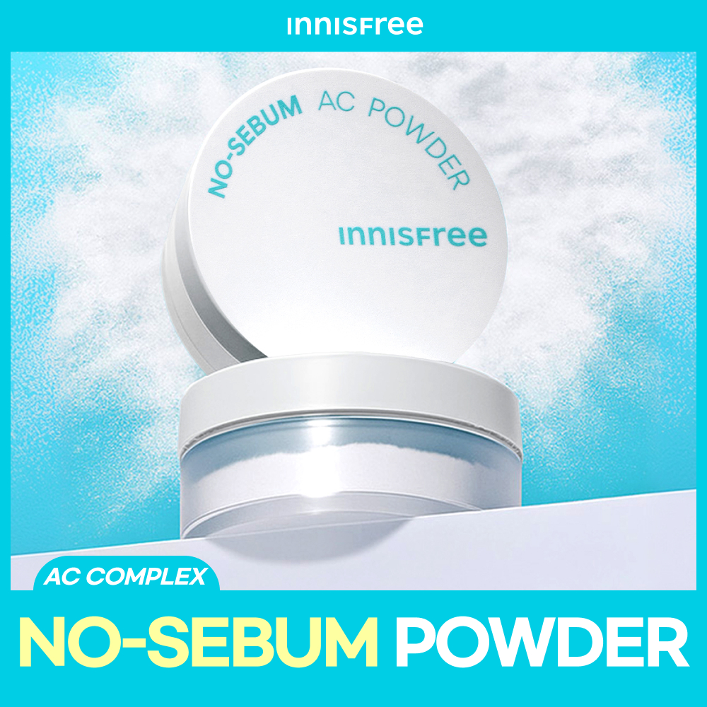 INNISFREE Pore Blur Powder 11g | OLIVE YOUNG Global