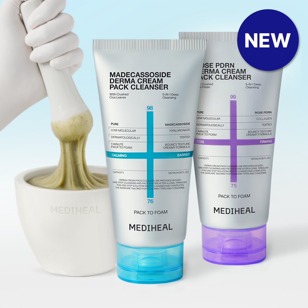MEDIHEAL ダーマクリームパックレンジャー 120ml(企画/単品) | OLIVE