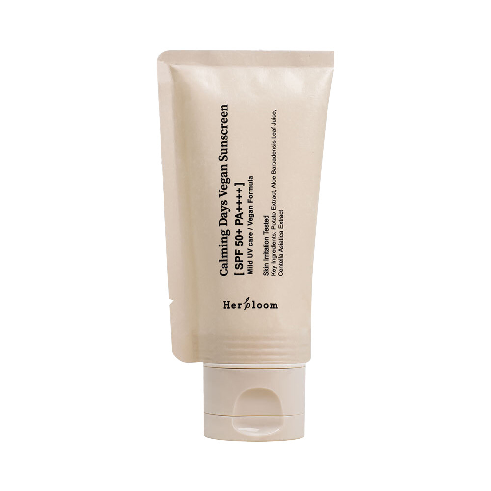 herbloom Calming Days Vegan Sunscreen 50ml | OLIVE YOUNG Global