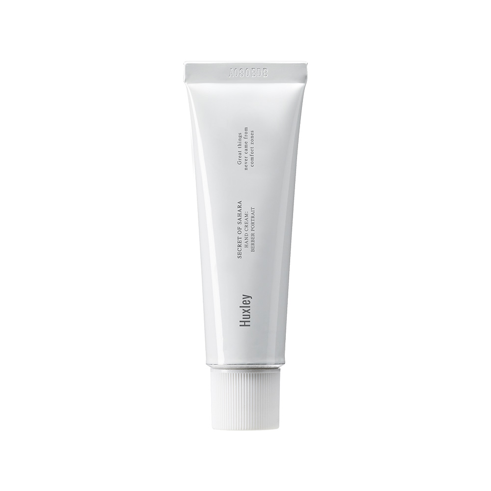 Huxley Hand Cream #Berber Porttrait 30mL | OLIVE YOUNG Global