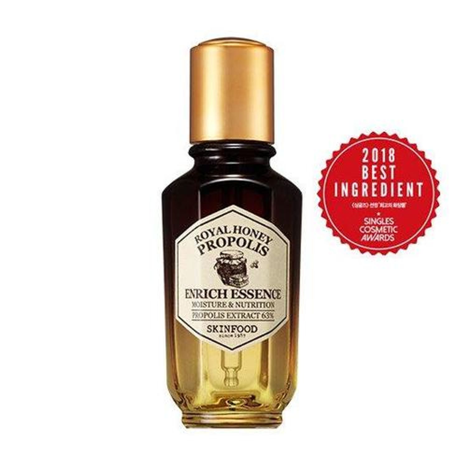 SKINFOOD Royal Honey Propolis Enrich Essence | OLIVE YOUNG Global